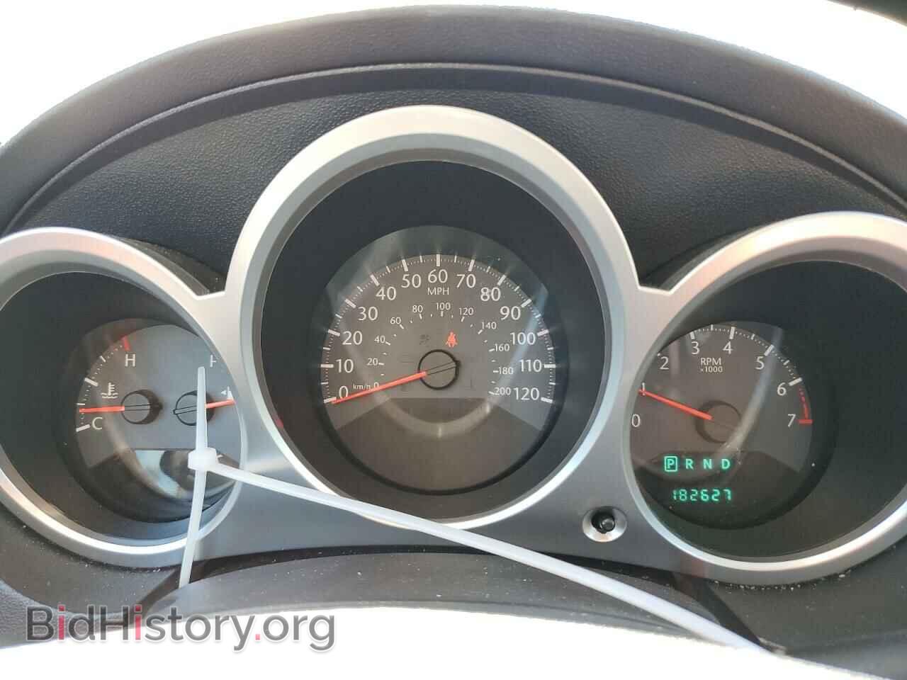 2010 CHRYSLER SEBRING - VIN: 1C3CC5FB2AN208335 - Фото 9