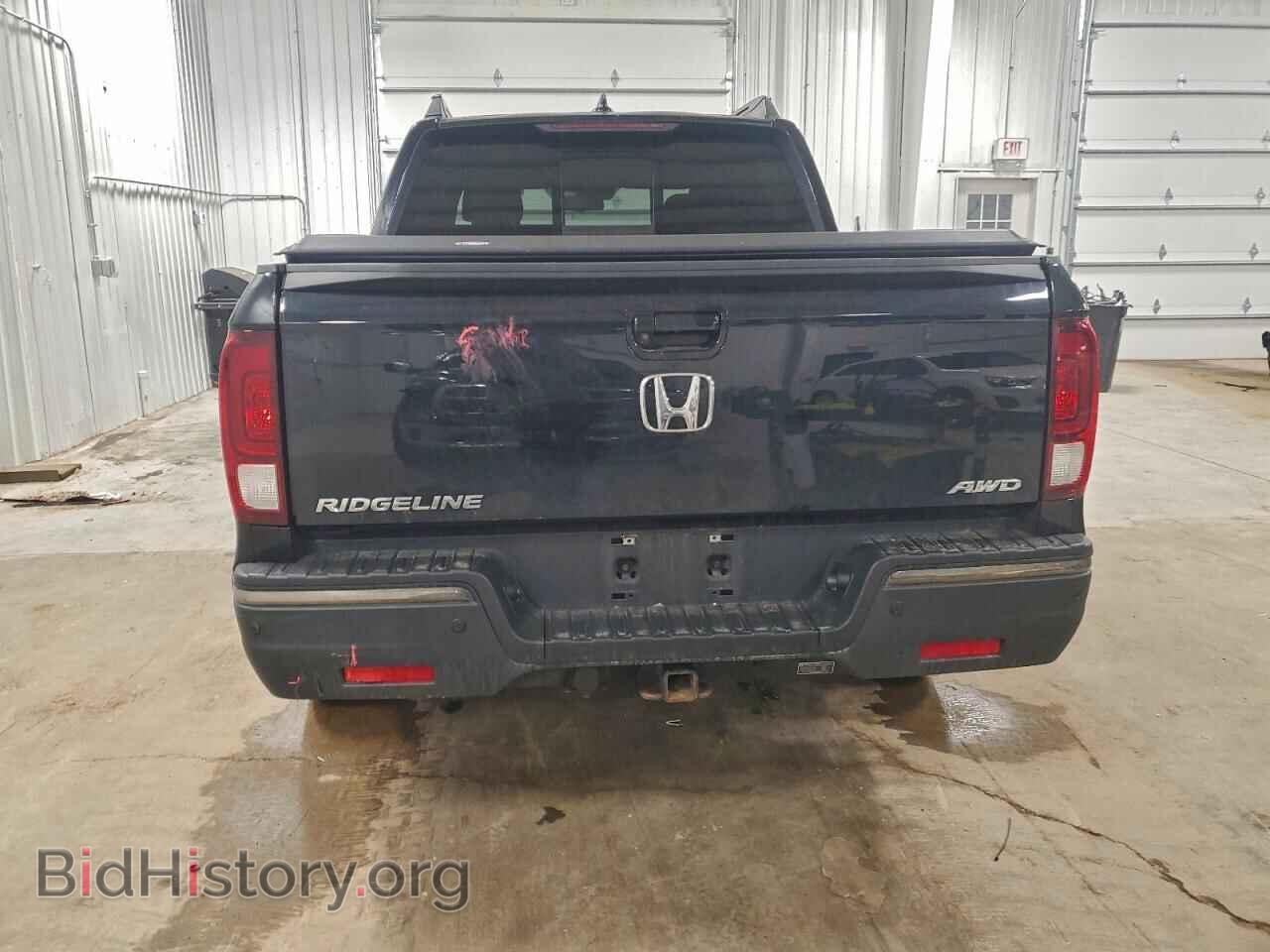 2020 HONDA RIDGELINE - VIN: 5FPYK3F87LB018066 - Фото 6