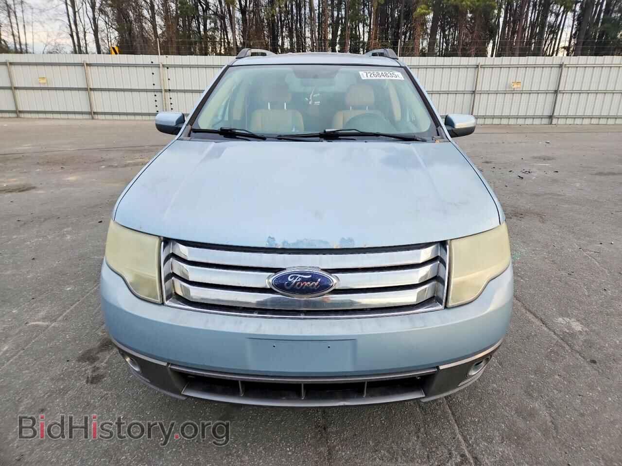 2008 FORD TAURUS - VIN: 1FMDK02W48GA19744 - Photo 5
