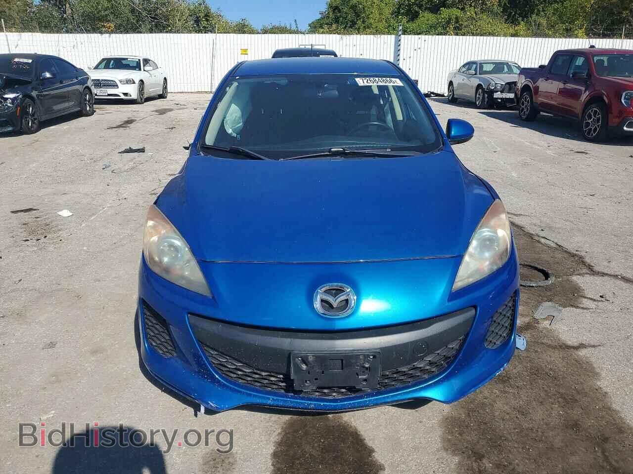 2012 MAZDA 3 - VIN: JM1BL1L7XC1620013 - Photo 5