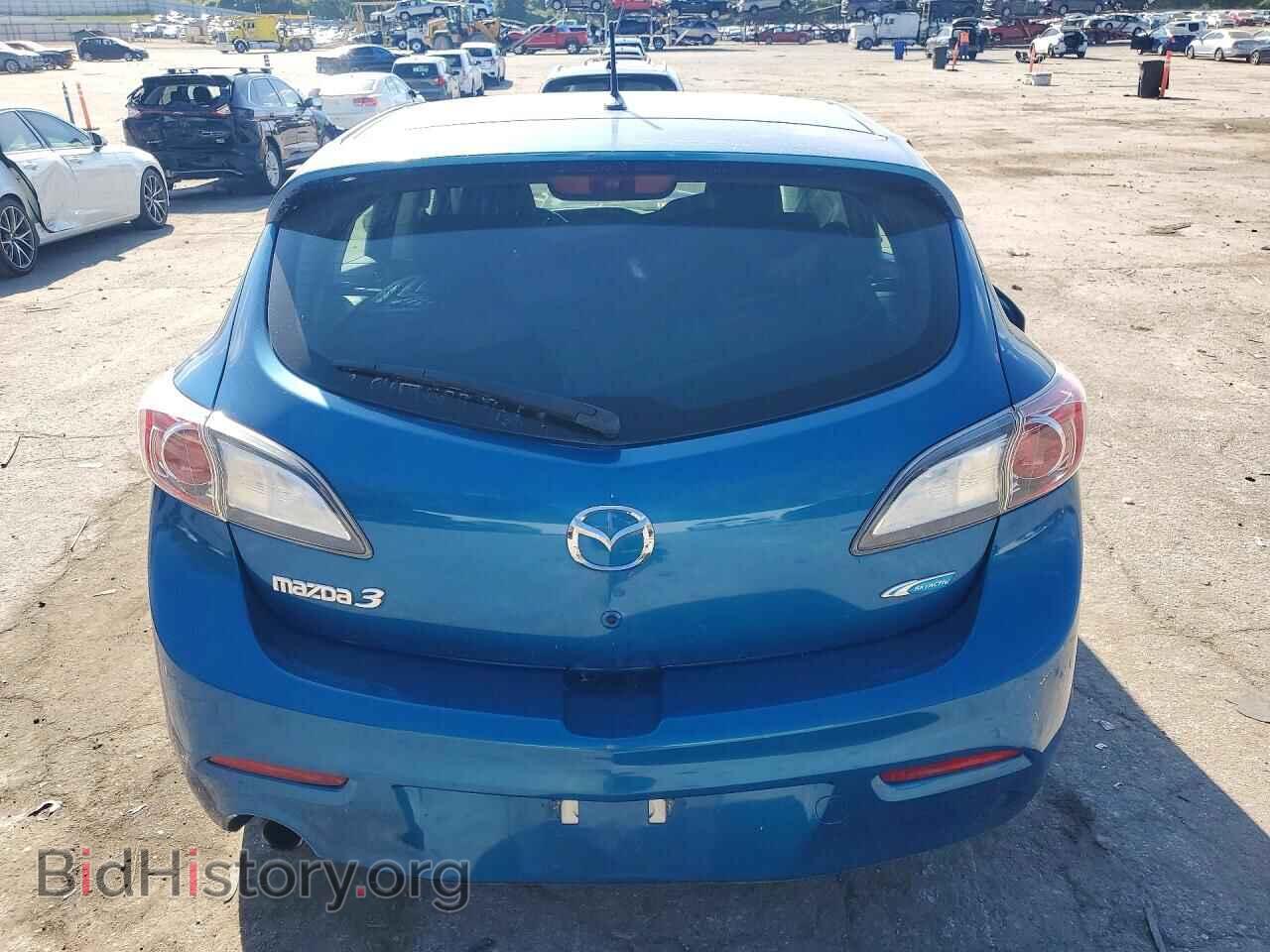 2012 MAZDA 3 - VIN: JM1BL1L7XC1620013 - Photo 6