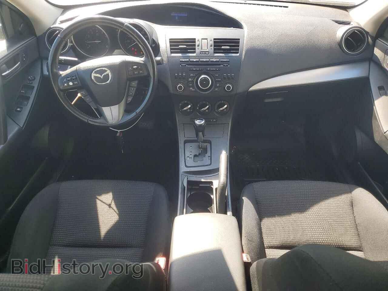 2012 MAZDA 3 - VIN: JM1BL1L7XC1620013 - Photo 8