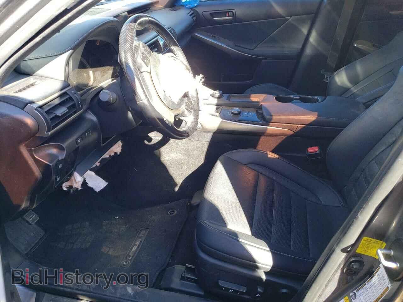 2017 LEXUS IS - VIN: JTHCM1D21H5015994 - Фото 7