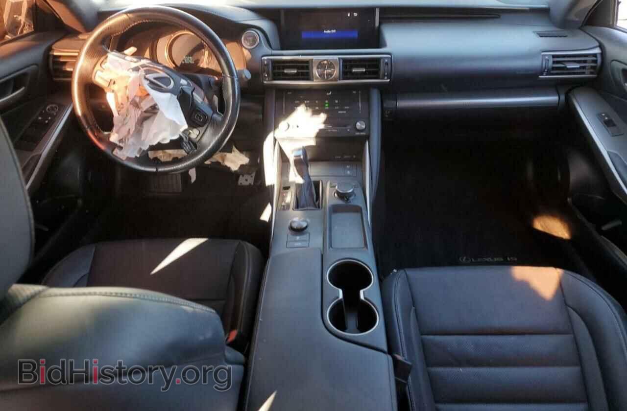 2017 LEXUS IS - VIN: JTHCM1D21H5015994 - Фото 8