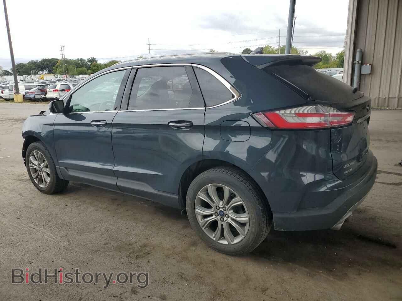 2019 FORD EDGE - VIN: 2FMPK4K97KBC64518 - Фото 2