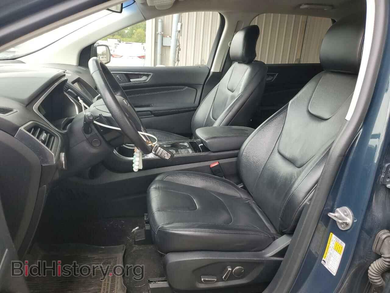2019 FORD EDGE - VIN: 2FMPK4K97KBC64518 - Фото 7