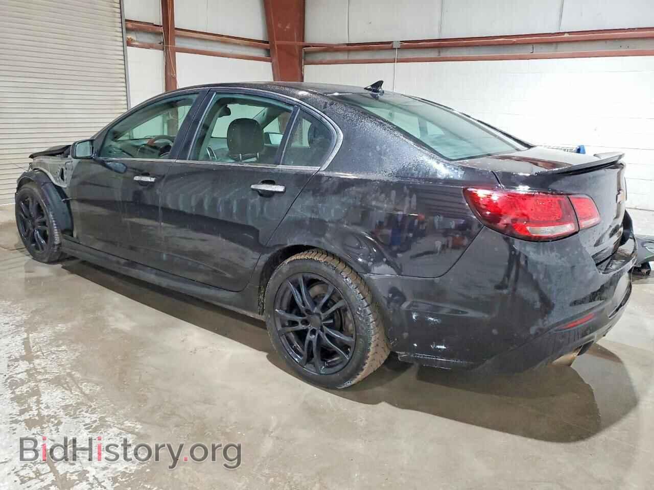 2014 CHEVROLET SS - VIN: 6G3F15RW0EL947009 - Photo 2