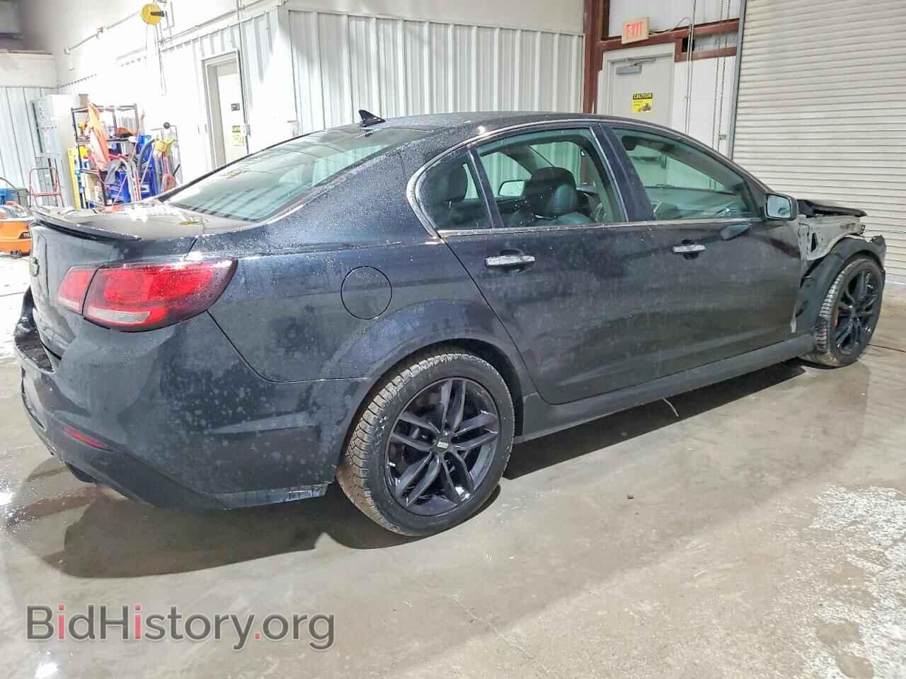 2014 CHEVROLET SS - VIN: 6G3F15RW0EL947009 - Photo 3