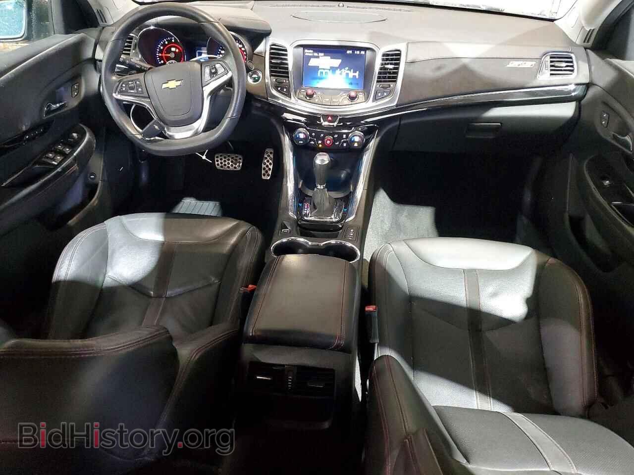 2014 CHEVROLET SS - VIN: 6G3F15RW0EL947009 - Photo 8