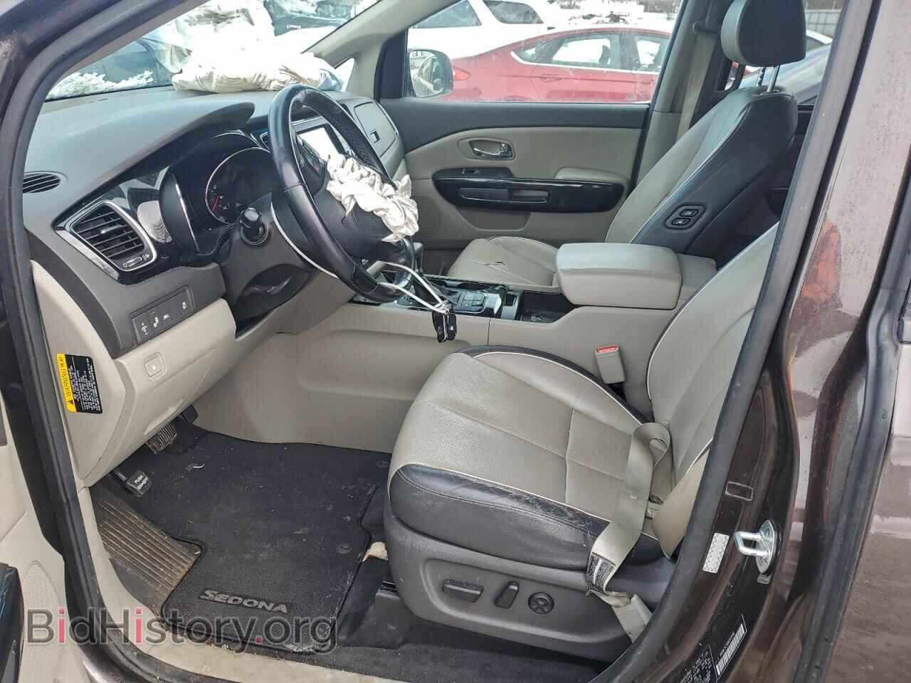 2017 KIA All Models - VIN: KNDMC5C16H6283068 - Фото 7