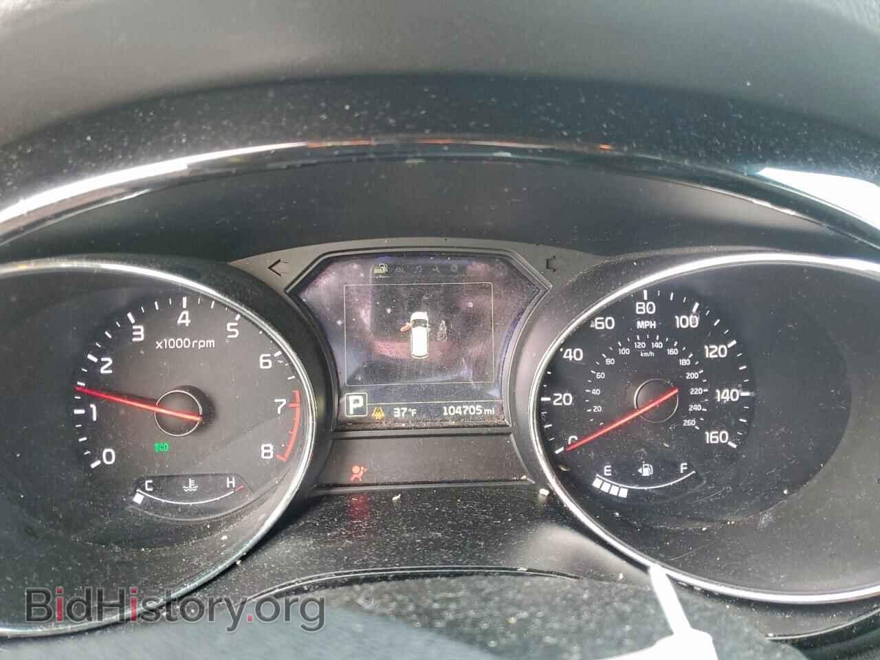 2017 KIA All Models - VIN: KNDMC5C16H6283068 - Фото 9