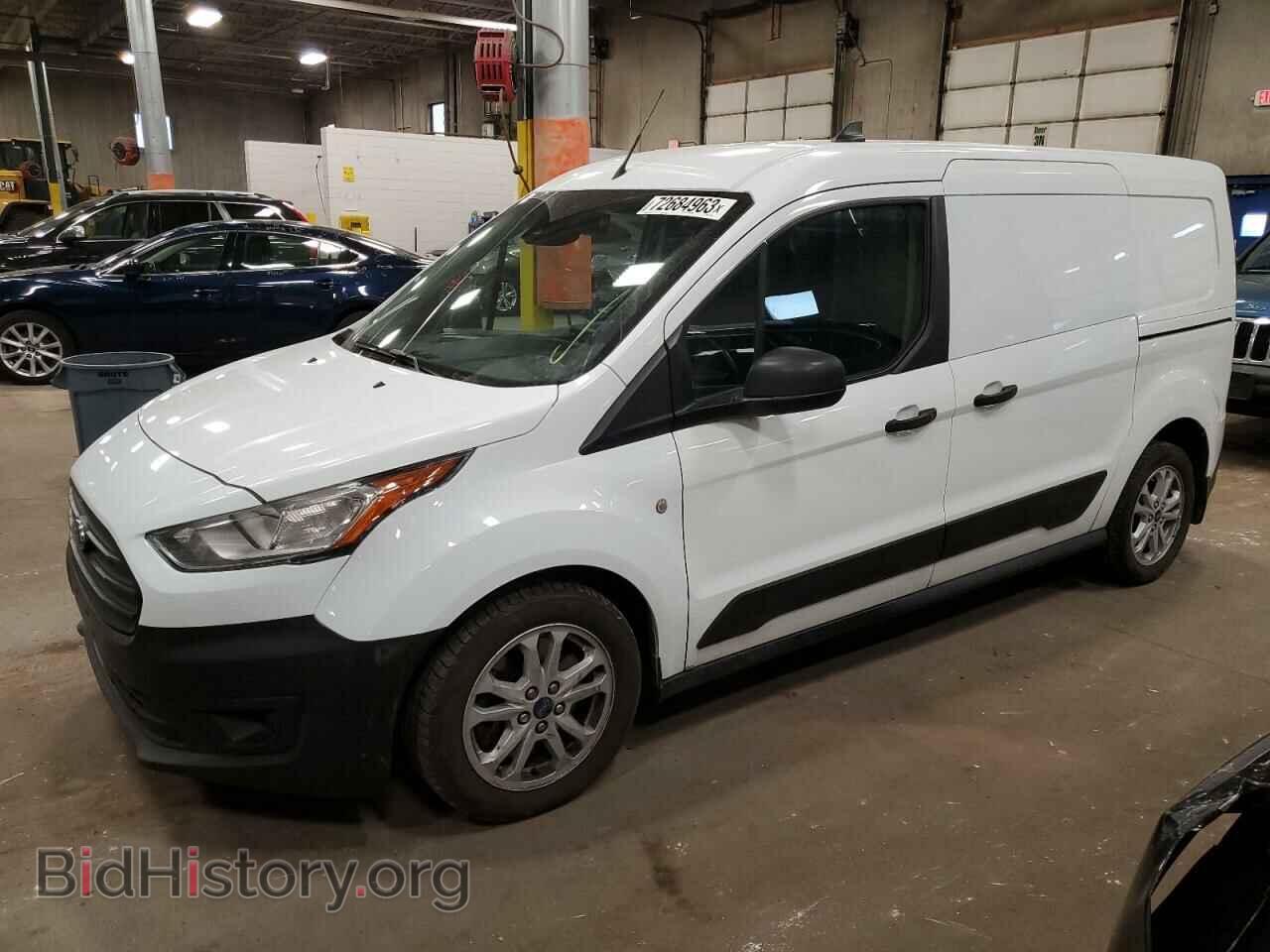 Photo NM0LS7F24L1436080 - FORD TRANSIT 2020