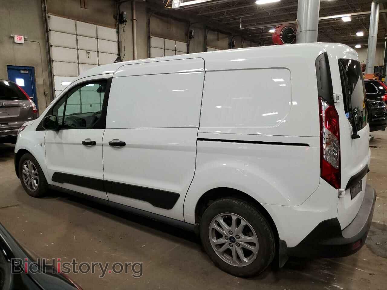 2020 FORD TRANSIT - VIN: NM0LS7F24L1436080 - Фото 2
