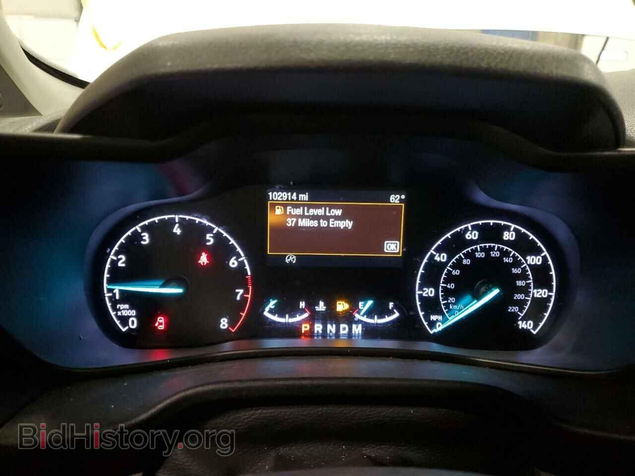 2020 FORD TRANSIT - VIN: NM0LS7F24L1436080 - Фото 9