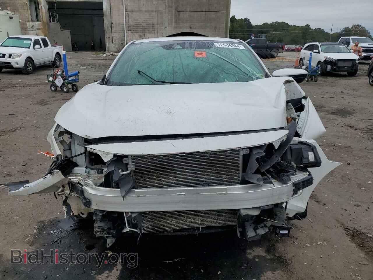 2019 HONDA CIVIC - VIN: 2HGFC4B81KH302473 - Фото 5