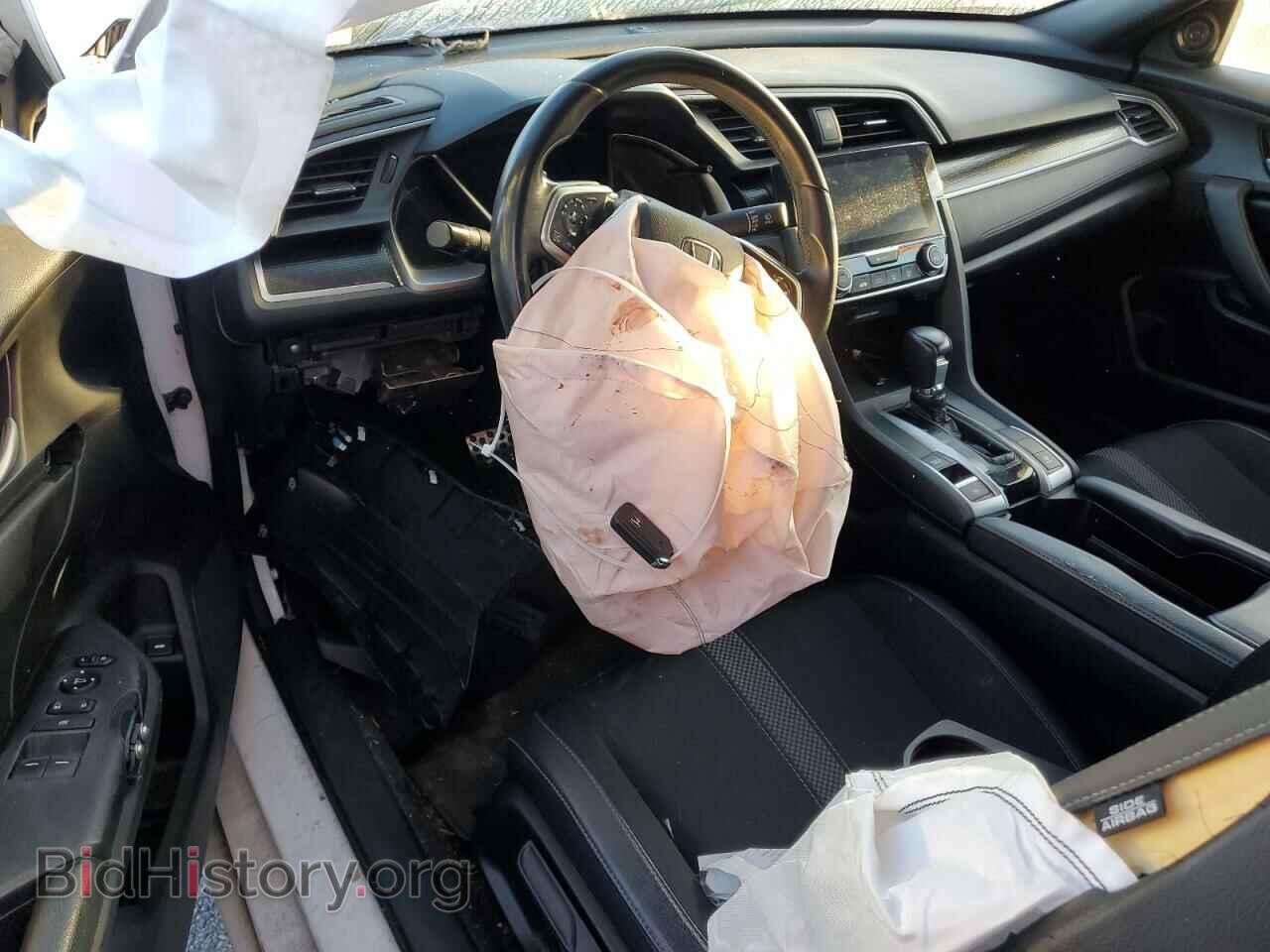 2019 HONDA CIVIC - VIN: 2HGFC4B81KH302473 - Фото 8