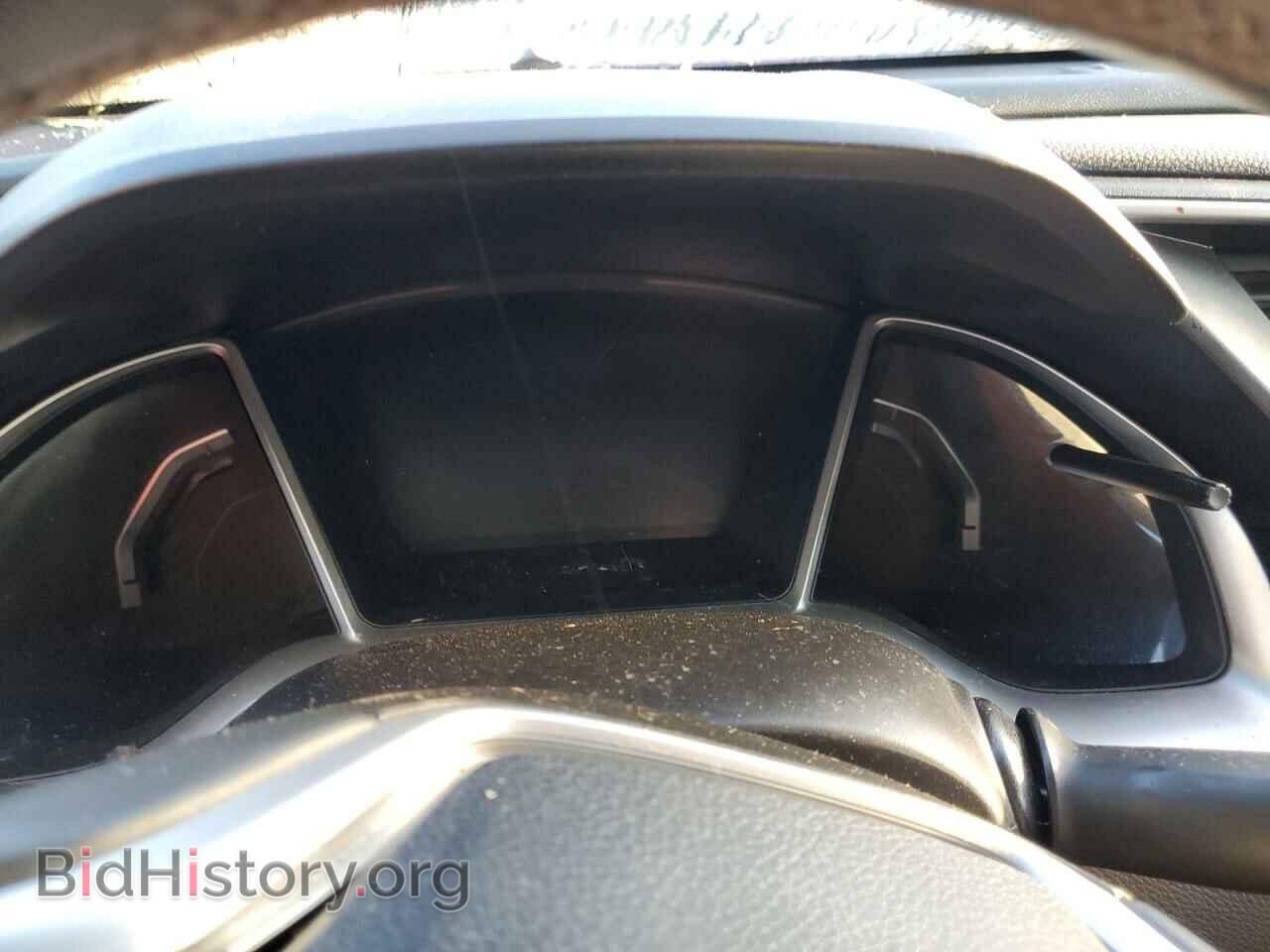 2019 HONDA CIVIC - VIN: 2HGFC4B81KH302473 - Фото 9