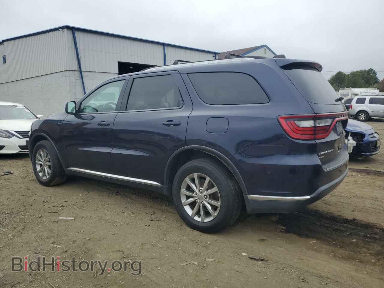 2017 DODGE DURANGO - VIN: 1C4RDJAG7HC830322 - Фото 2