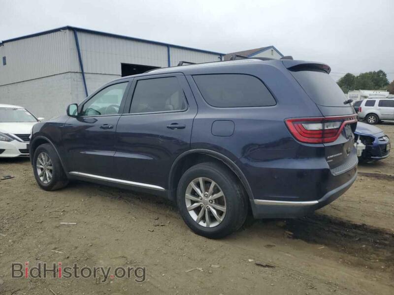2017 Dodge DURANGO (VIN 1C4RDJAG7HC830322) — photo 2 of 13