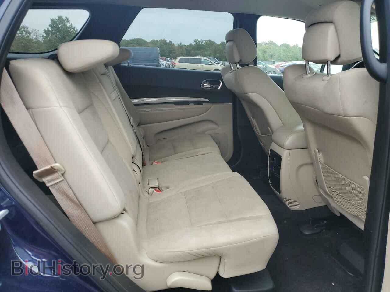 2017 DODGE DURANGO - VIN: 1C4RDJAG7HC830322 - Фото 11
