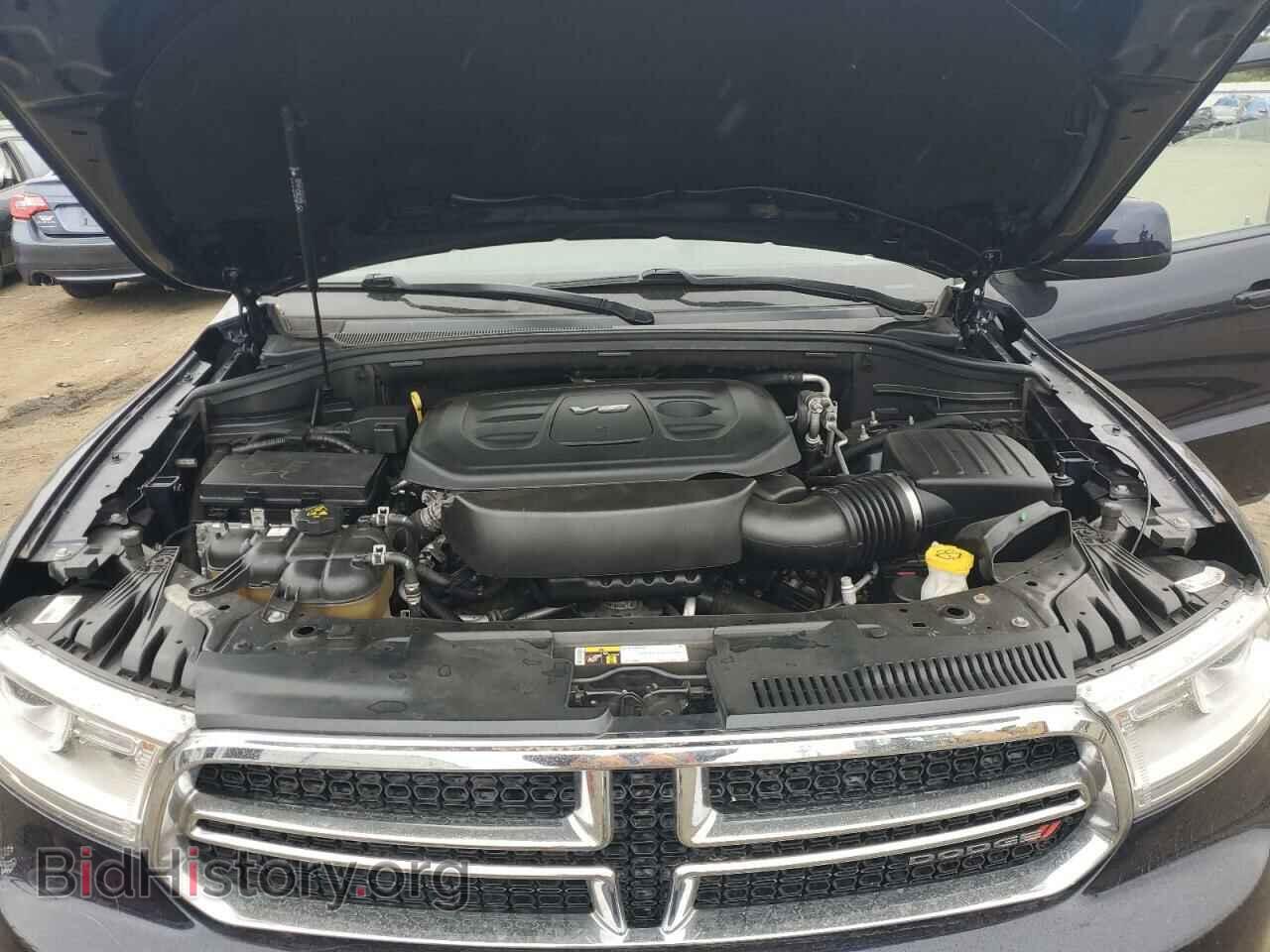 2017 DODGE DURANGO - VIN: 1C4RDJAG7HC830322 - Фото 12