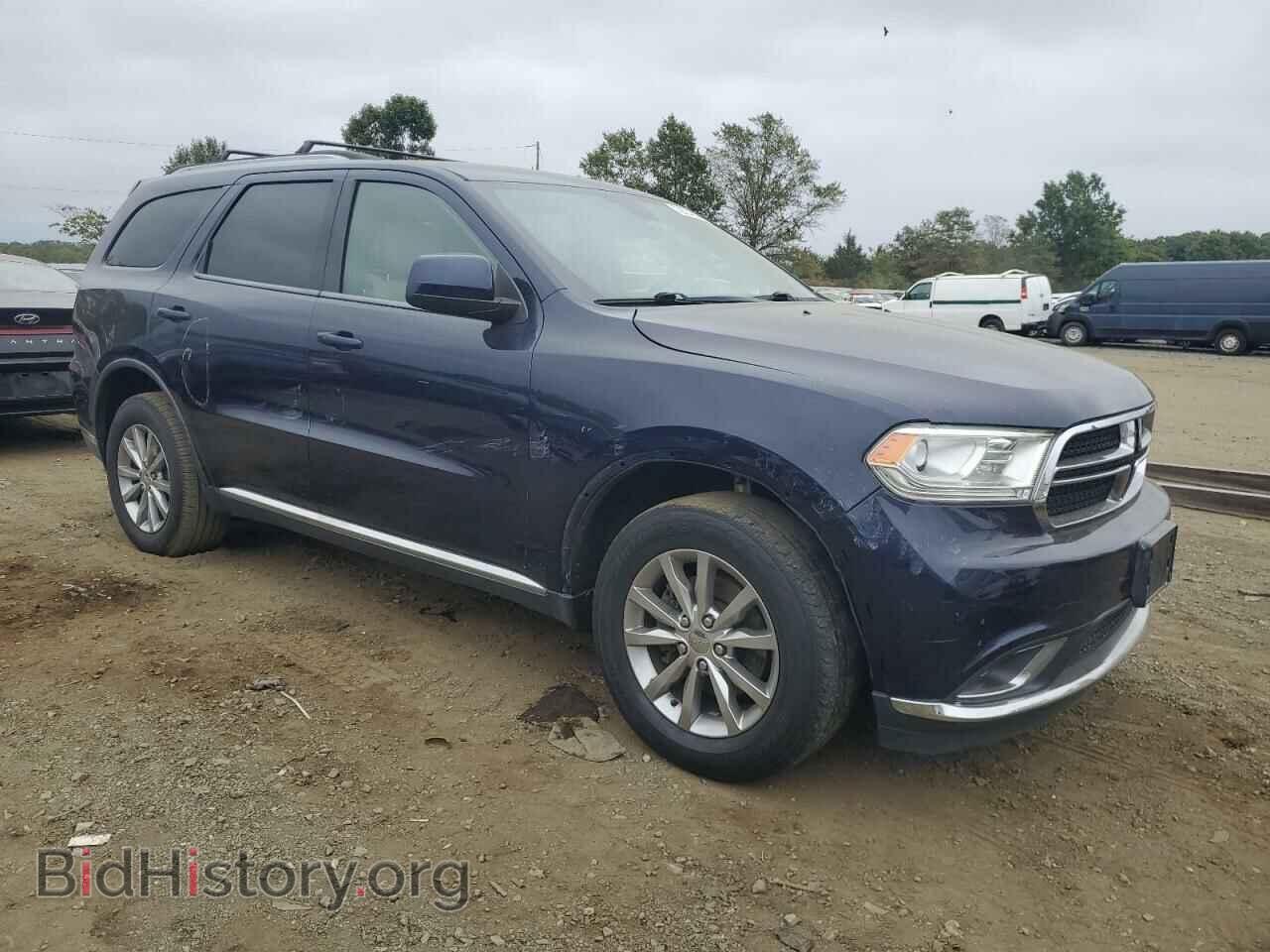 2017 DODGE DURANGO - VIN: 1C4RDJAG7HC830322 - Фото 4