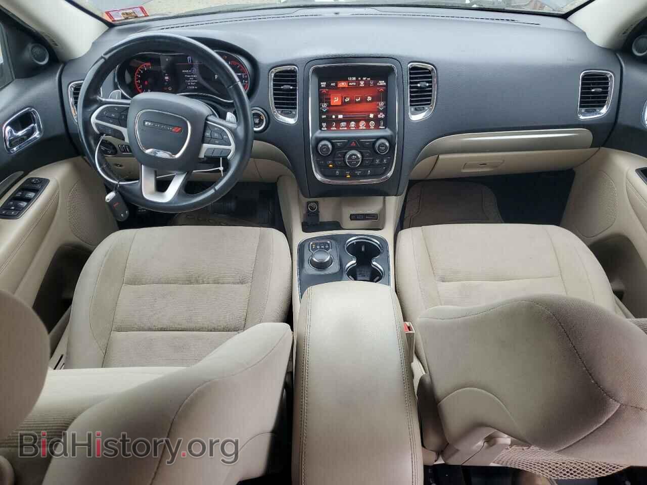 2017 DODGE DURANGO - VIN: 1C4RDJAG7HC830322 - Фото 8