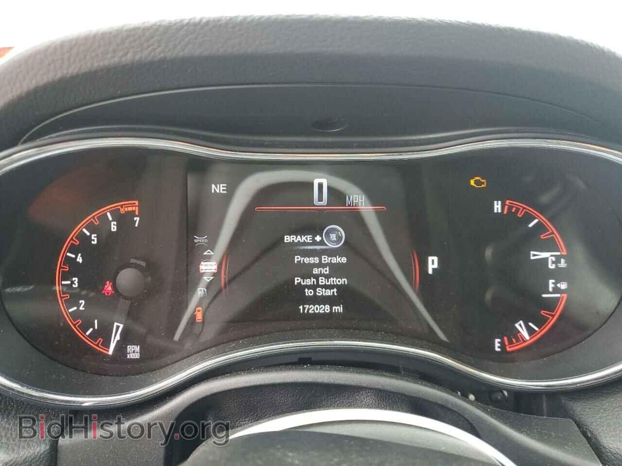 2017 DODGE DURANGO - VIN: 1C4RDJAG7HC830322 - Фото 9
