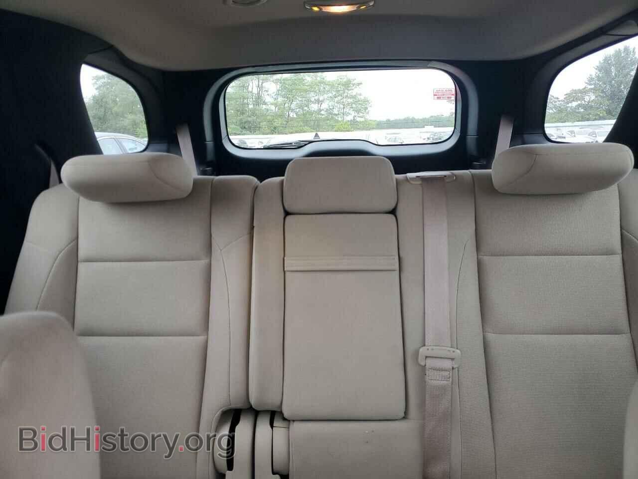 2017 DODGE DURANGO - VIN: 1C4RDJAG7HC830322 - Фото 10