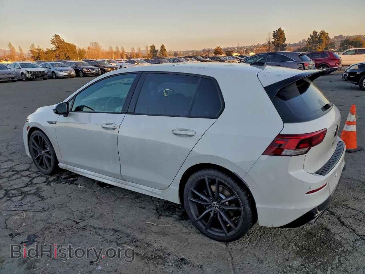 2024 VOLKSWAGEN GOLF - VIN: WVWEB7CD6RW225024 - Фото 2