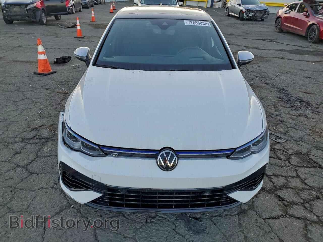 2024 VOLKSWAGEN GOLF - VIN: WVWEB7CD6RW225024 - Фото 5