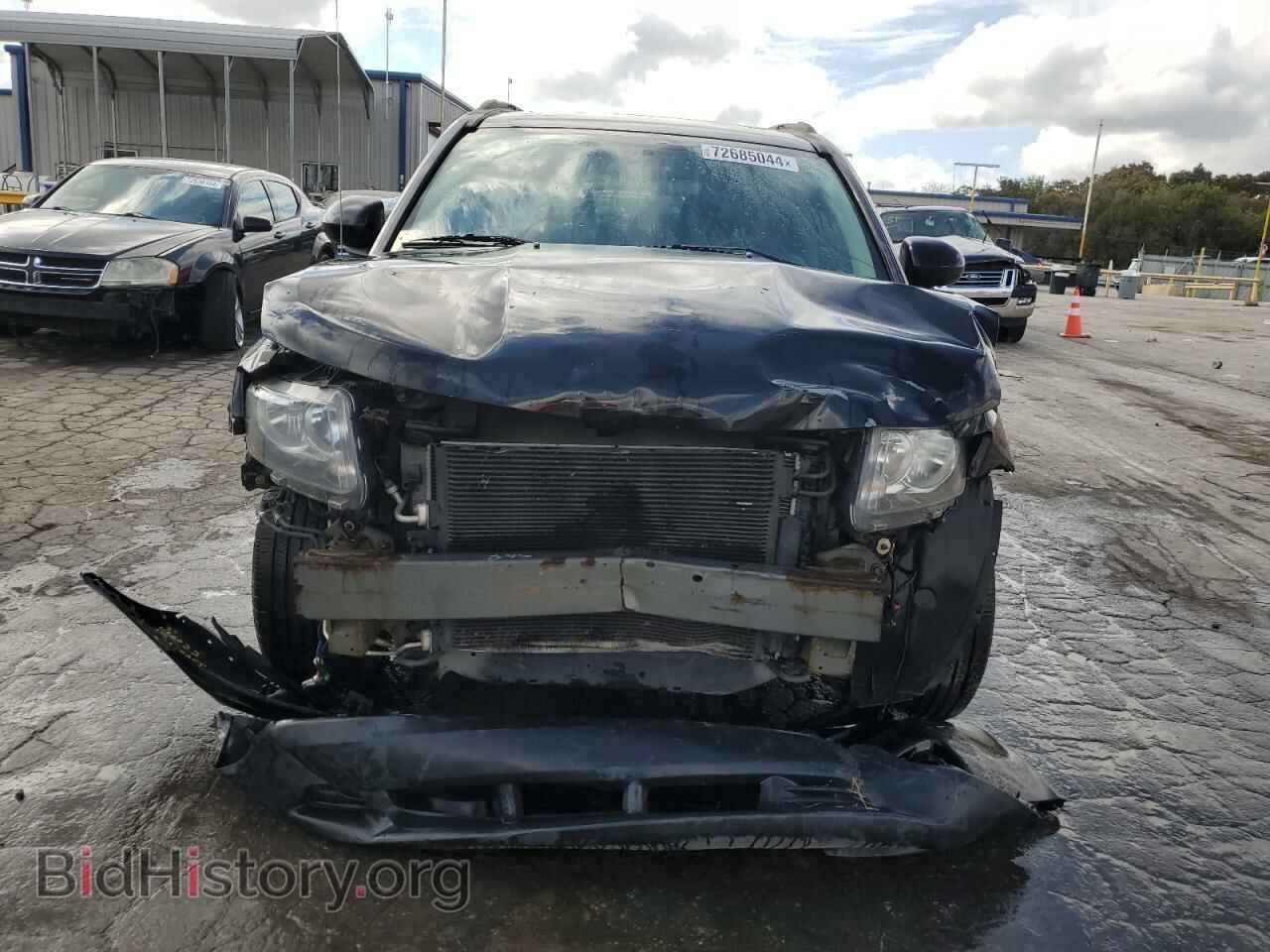 2017 JEEP COMPASS - VIN: 1C4NJDEBXHD111776 - Фото 5