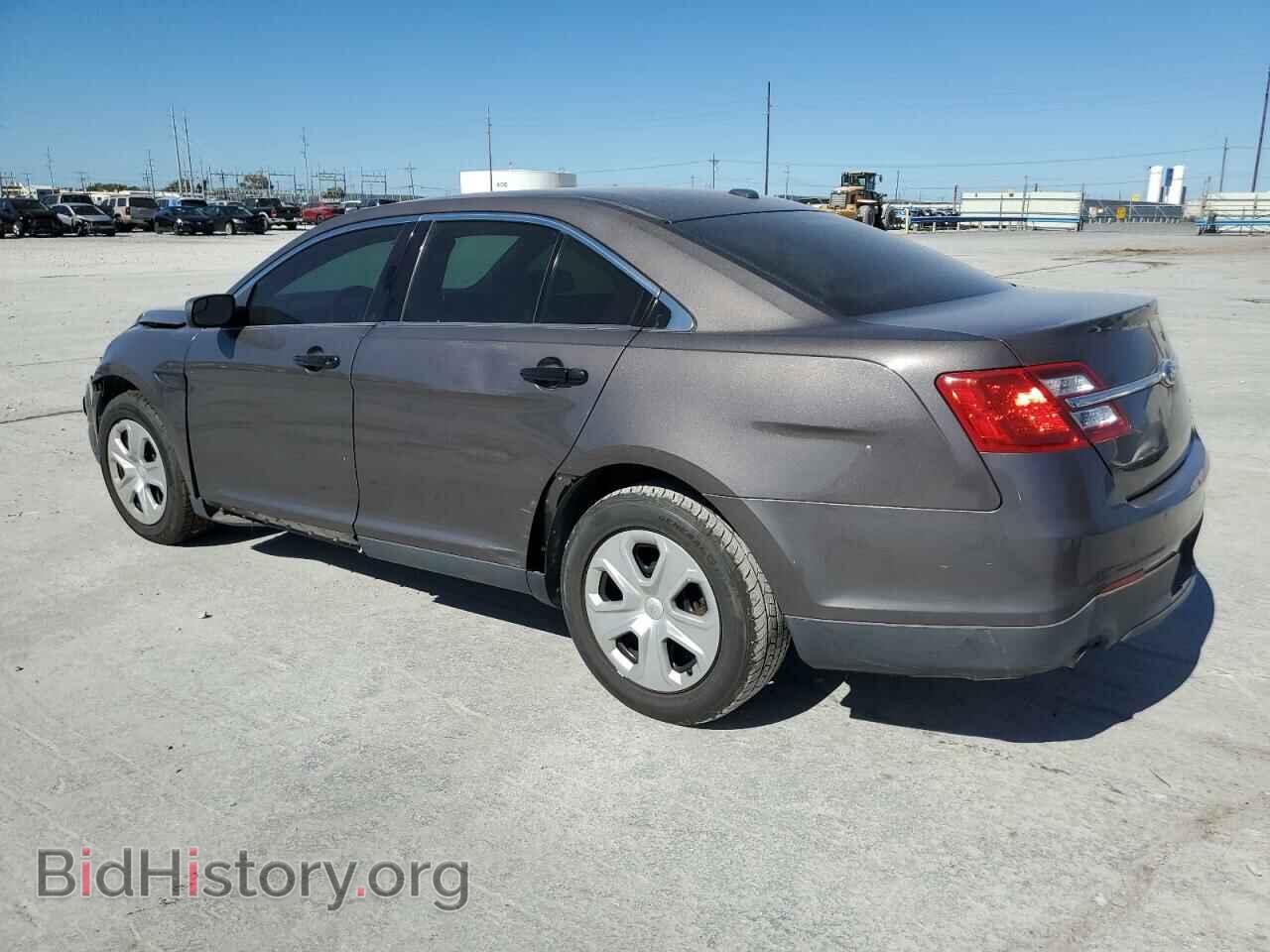 2014 FORD TAURUS - VIN: 1FAHP2MK4EG144273 - Фото 2
