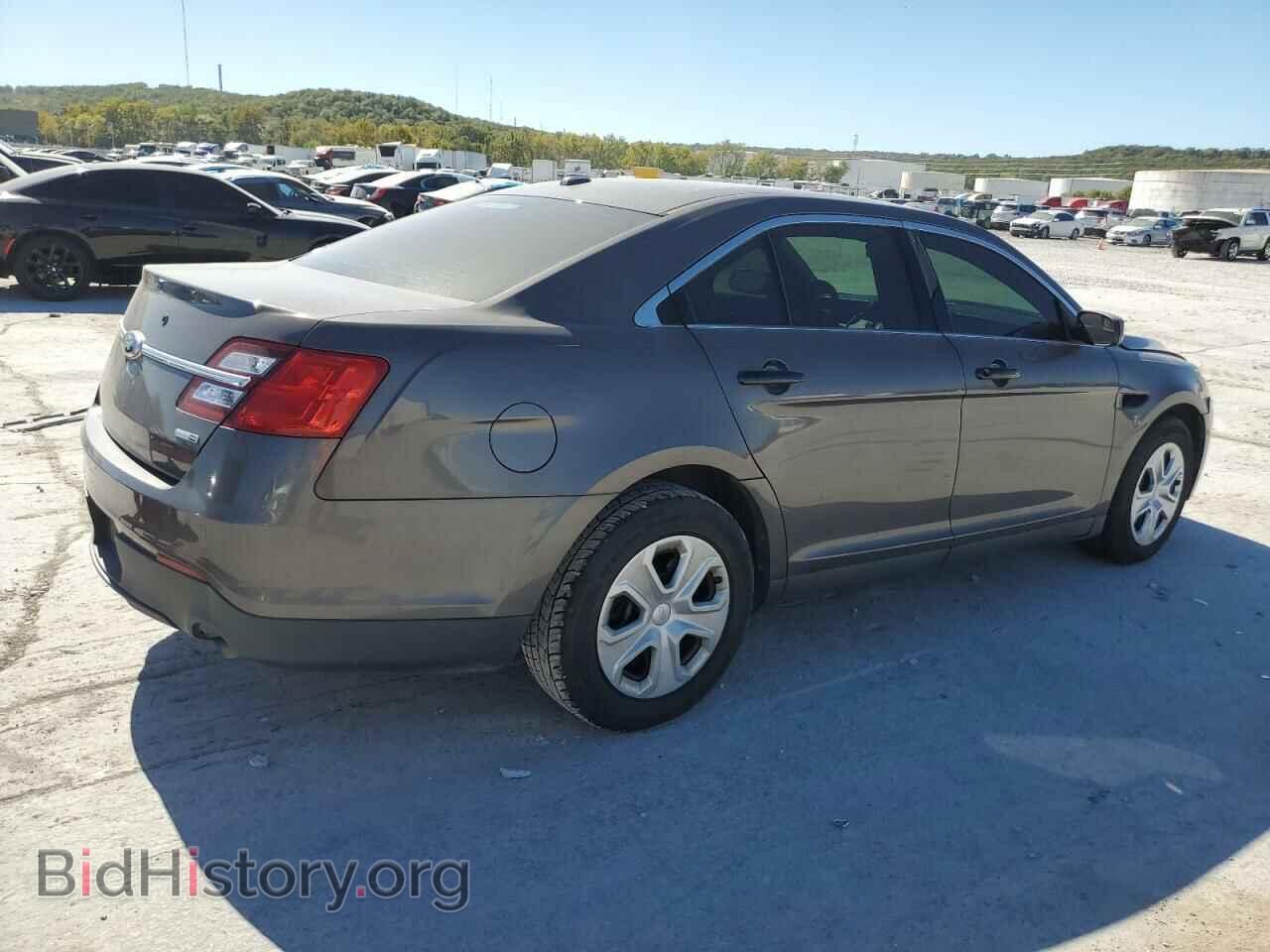 2014 FORD TAURUS - VIN: 1FAHP2MK4EG144273 - Фото 3