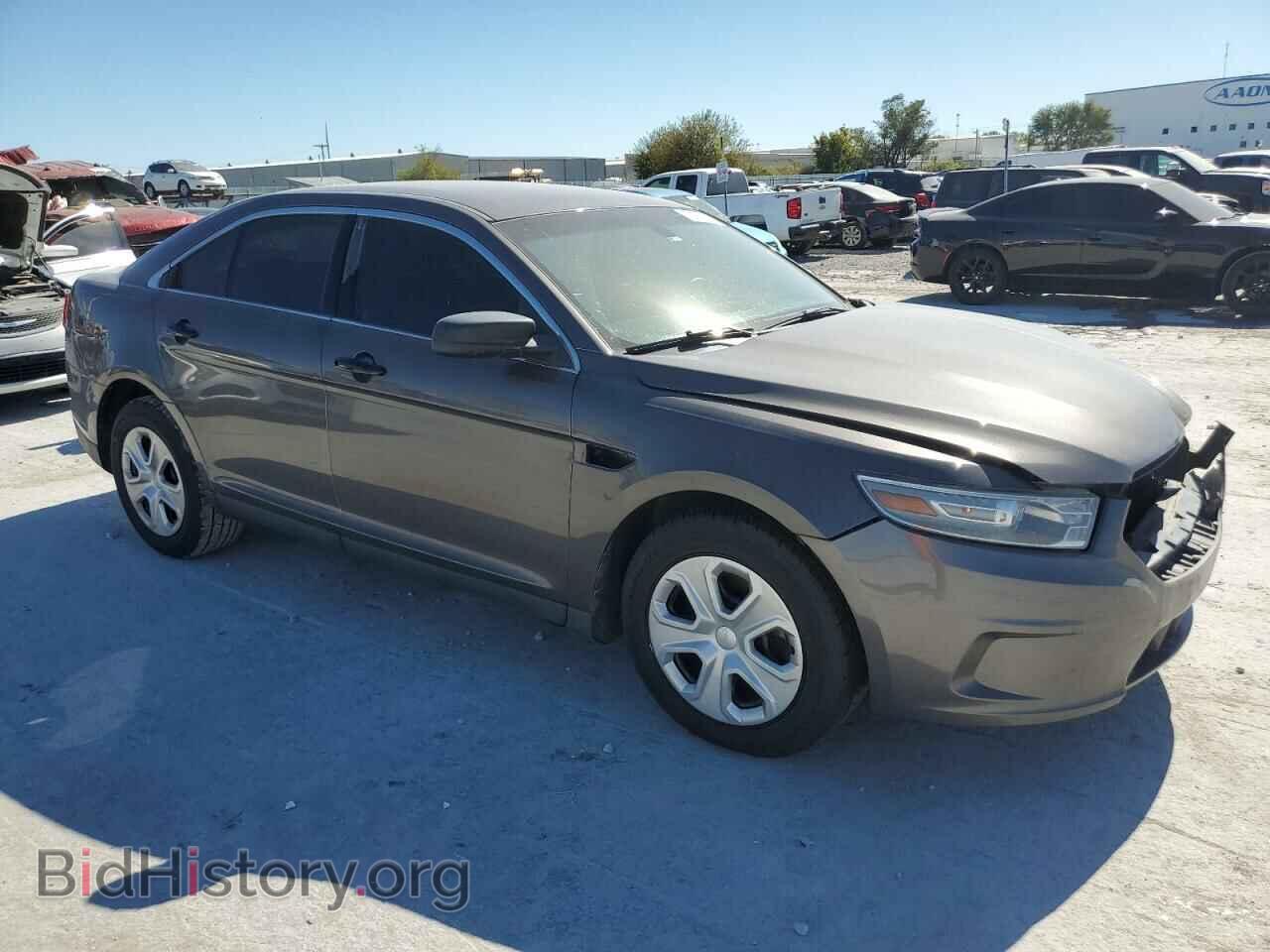 2014 FORD TAURUS - VIN: 1FAHP2MK4EG144273 - Фото 4