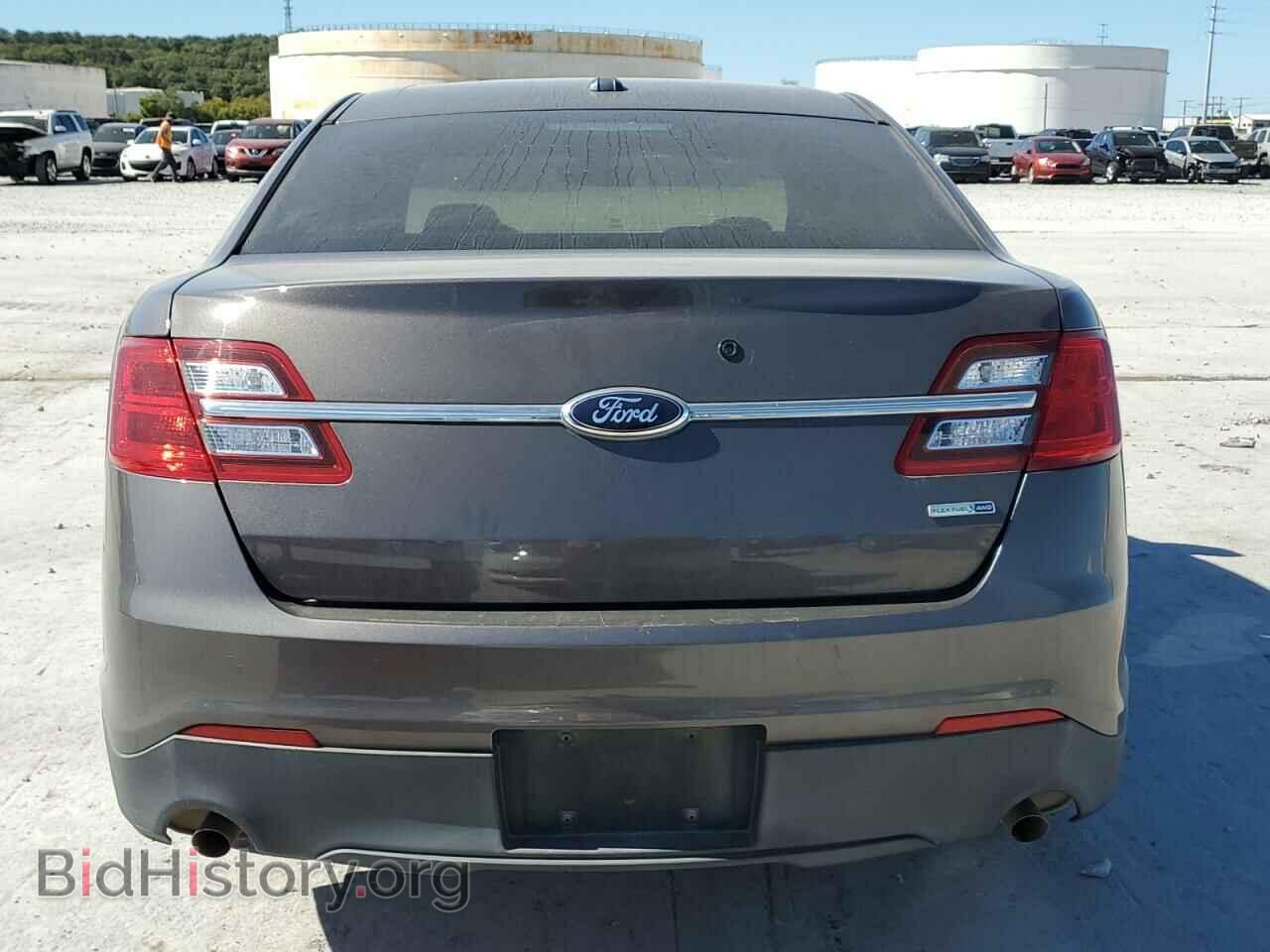 2014 FORD TAURUS - VIN: 1FAHP2MK4EG144273 - Фото 6