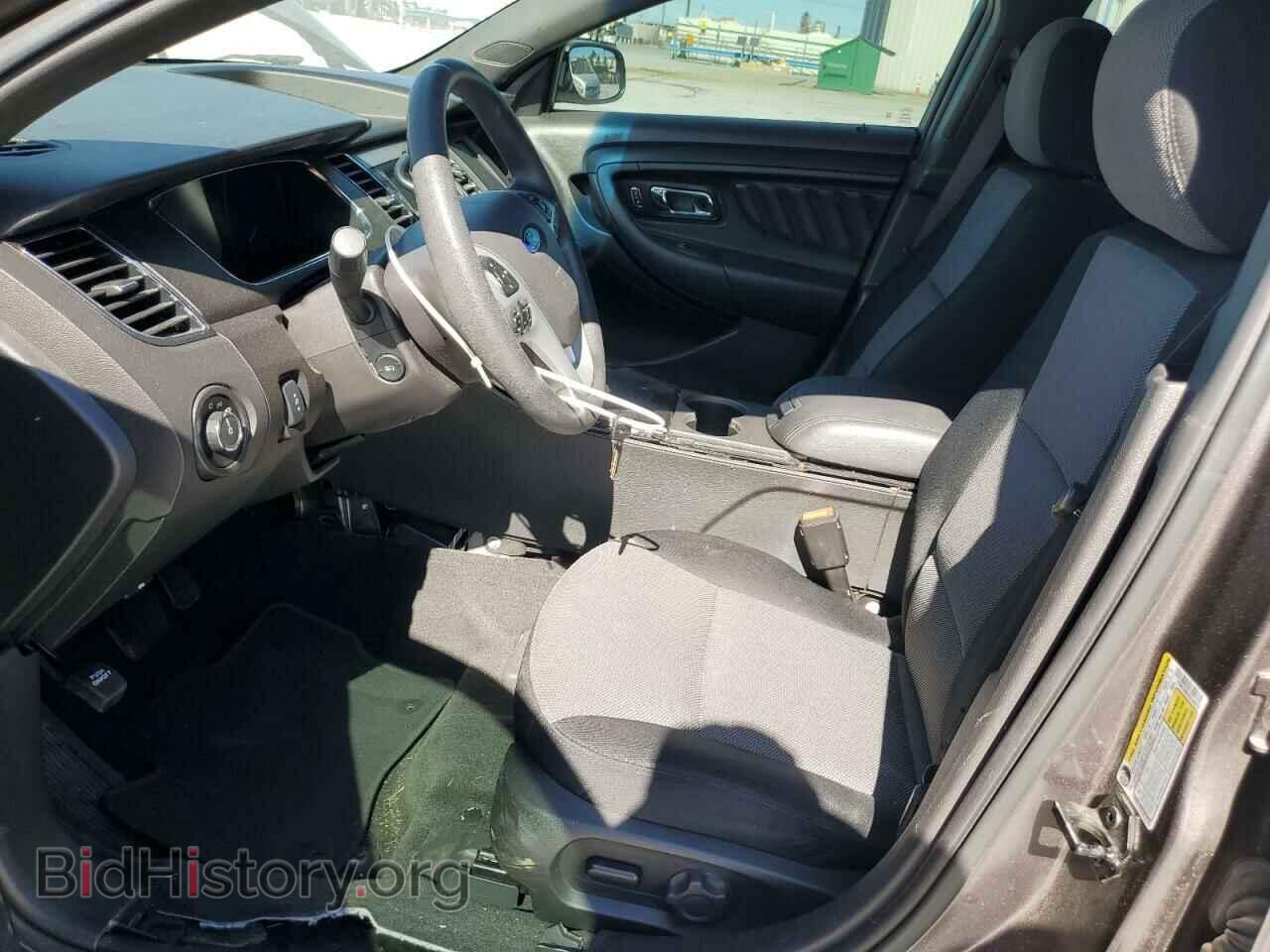 2014 FORD TAURUS - VIN: 1FAHP2MK4EG144273 - Фото 7