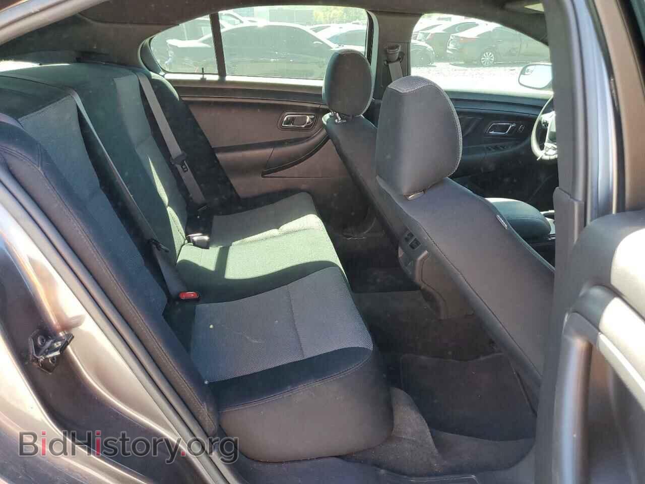 2014 FORD TAURUS - VIN: 1FAHP2MK4EG144273 - Фото 10