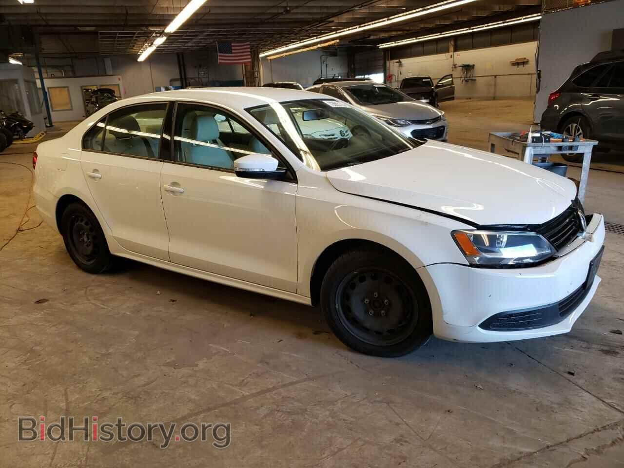 2014 VOLKSWAGEN JETTA - VIN: 3VWD07AJ2EM415968 - Photo 4