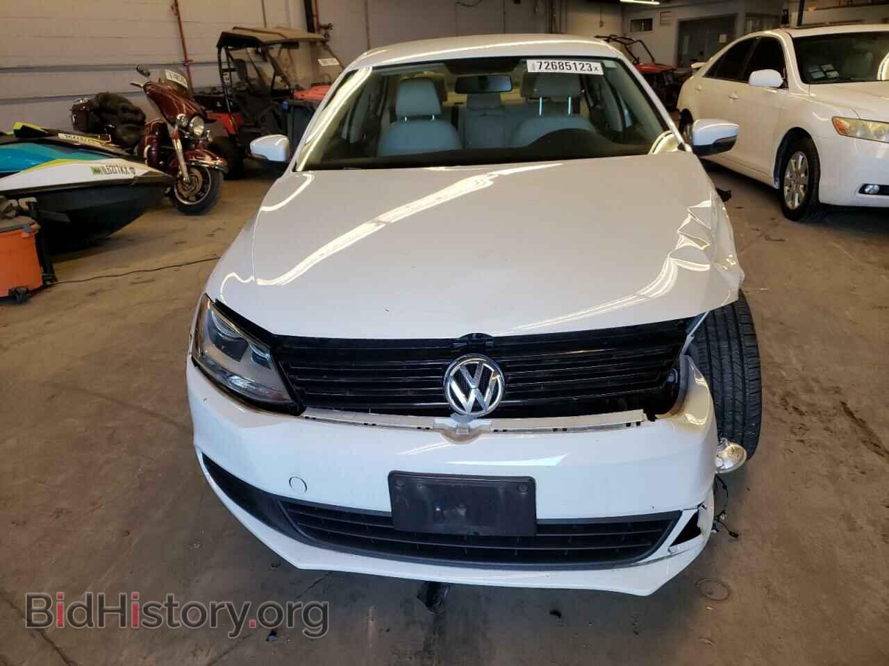 2014 VOLKSWAGEN JETTA - VIN: 3VWD07AJ2EM415968 - Photo 5