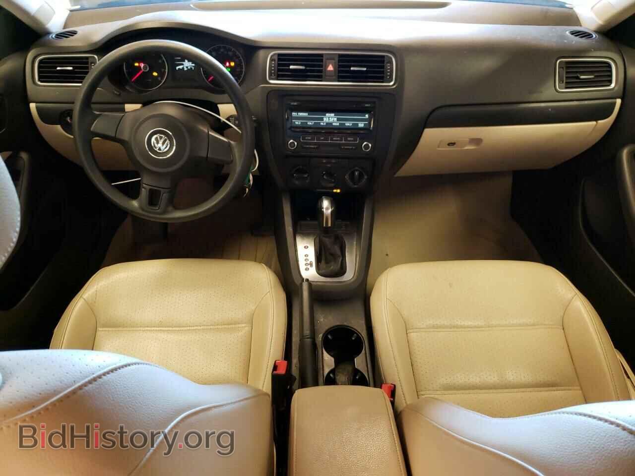 2014 VOLKSWAGEN JETTA - VIN: 3VWD07AJ2EM415968 - Photo 8