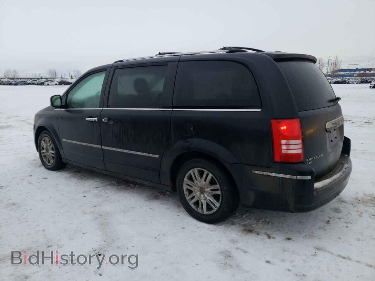 2009 CHRYSLER MINIVAN - VIN: 2A8HR64X49R511242 - Фото 2