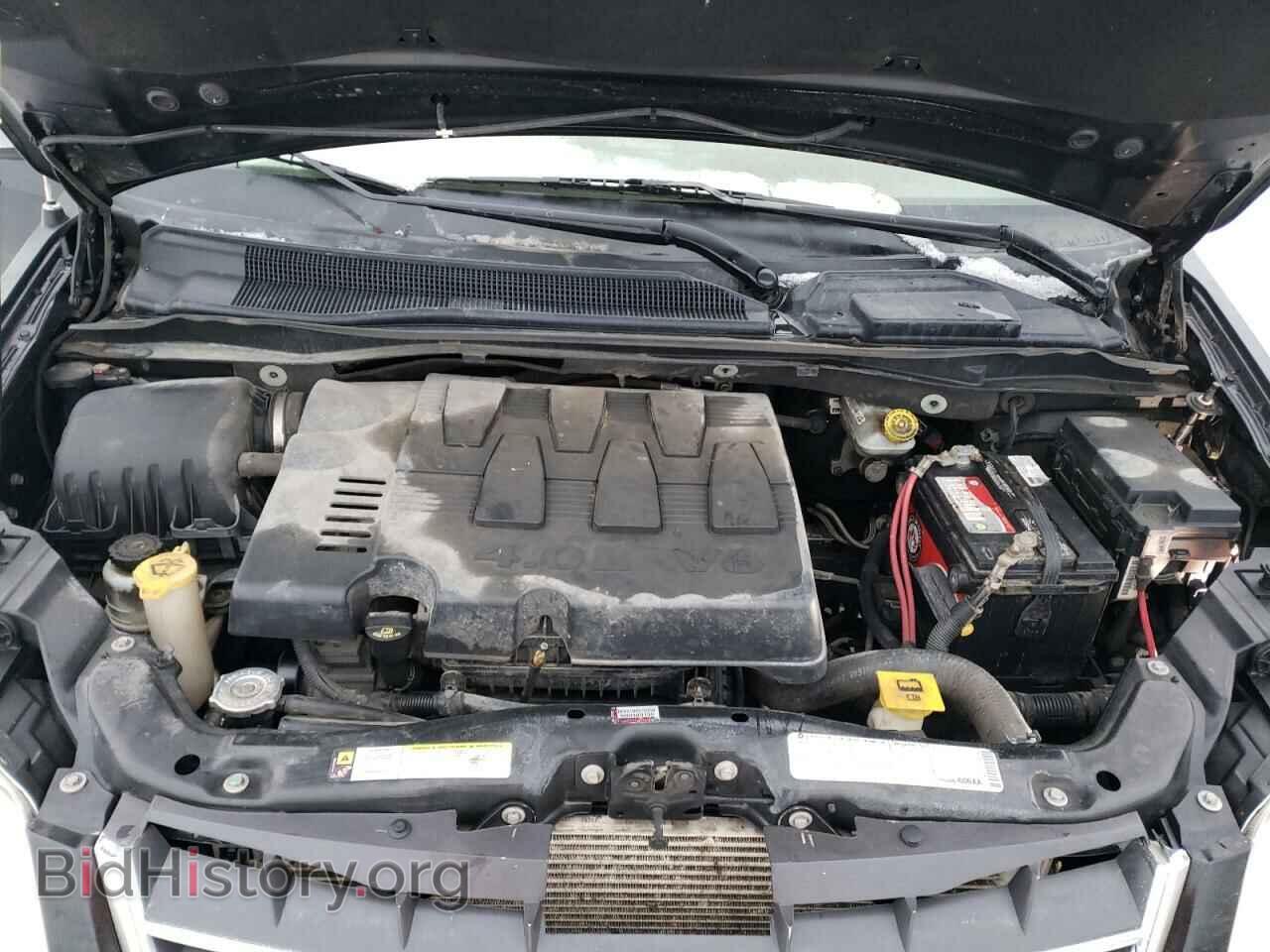 2009 CHRYSLER MINIVAN - VIN: 2A8HR64X49R511242 - Фото 12