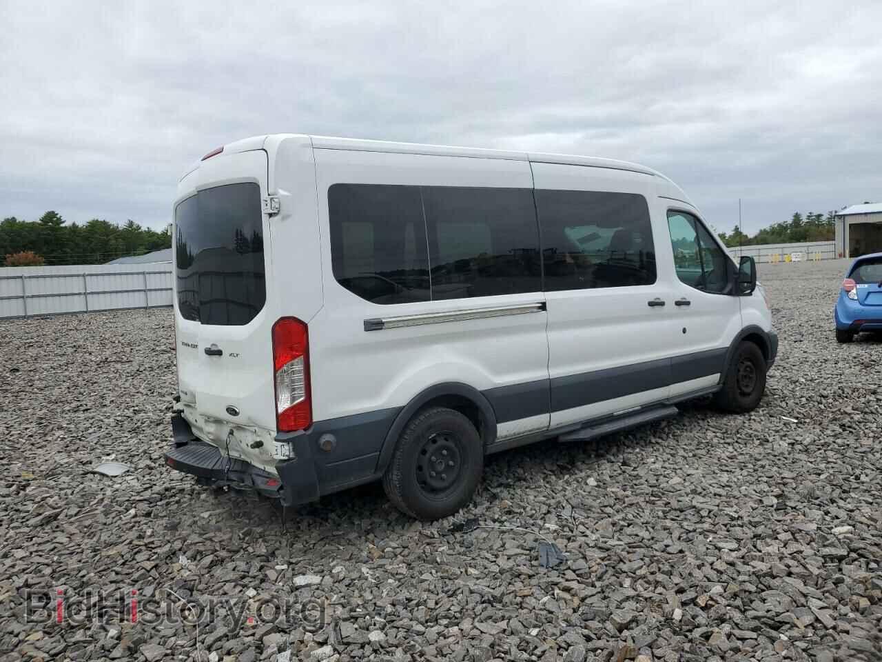 2016 FORD TRANSIT - VIN: 1FBAX2CG0GKA93934 - Фото 3