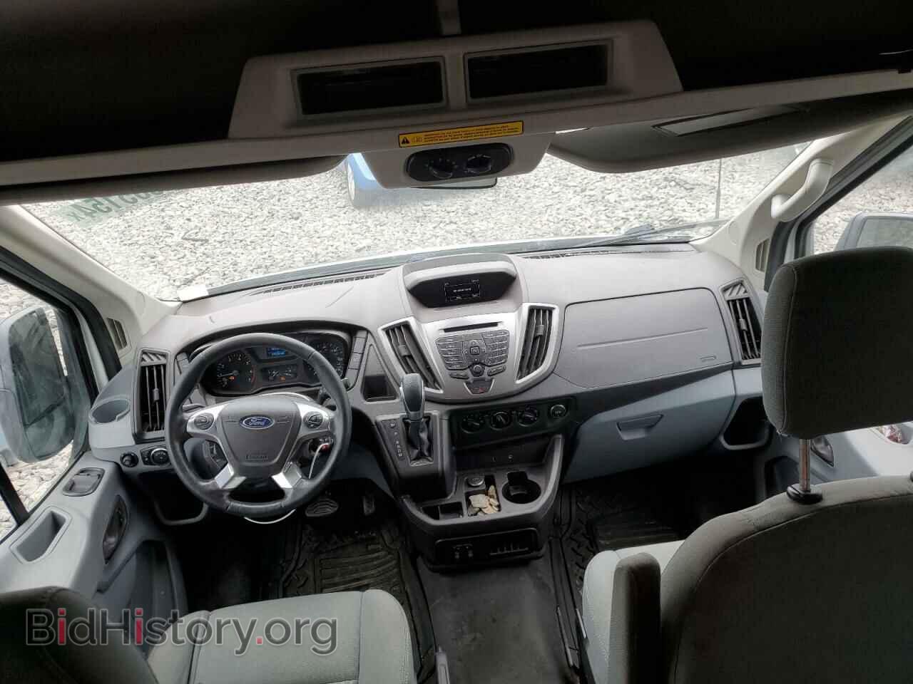 2016 FORD TRANSIT - VIN: 1FBAX2CG0GKA93934 - Фото 8