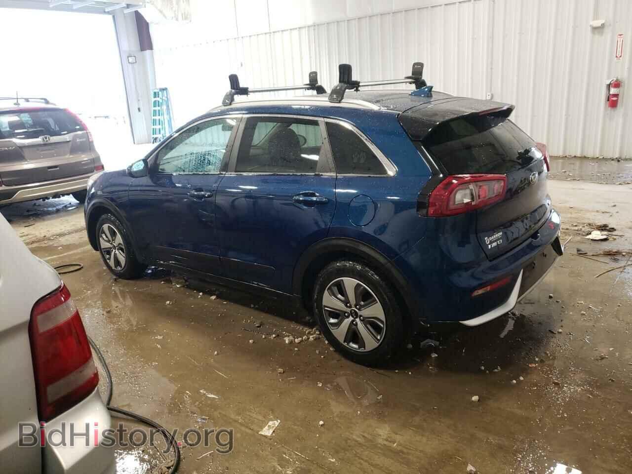 2019 KIA NIRO - VIN: KNDCB3LC0K5263142 - Фото 2