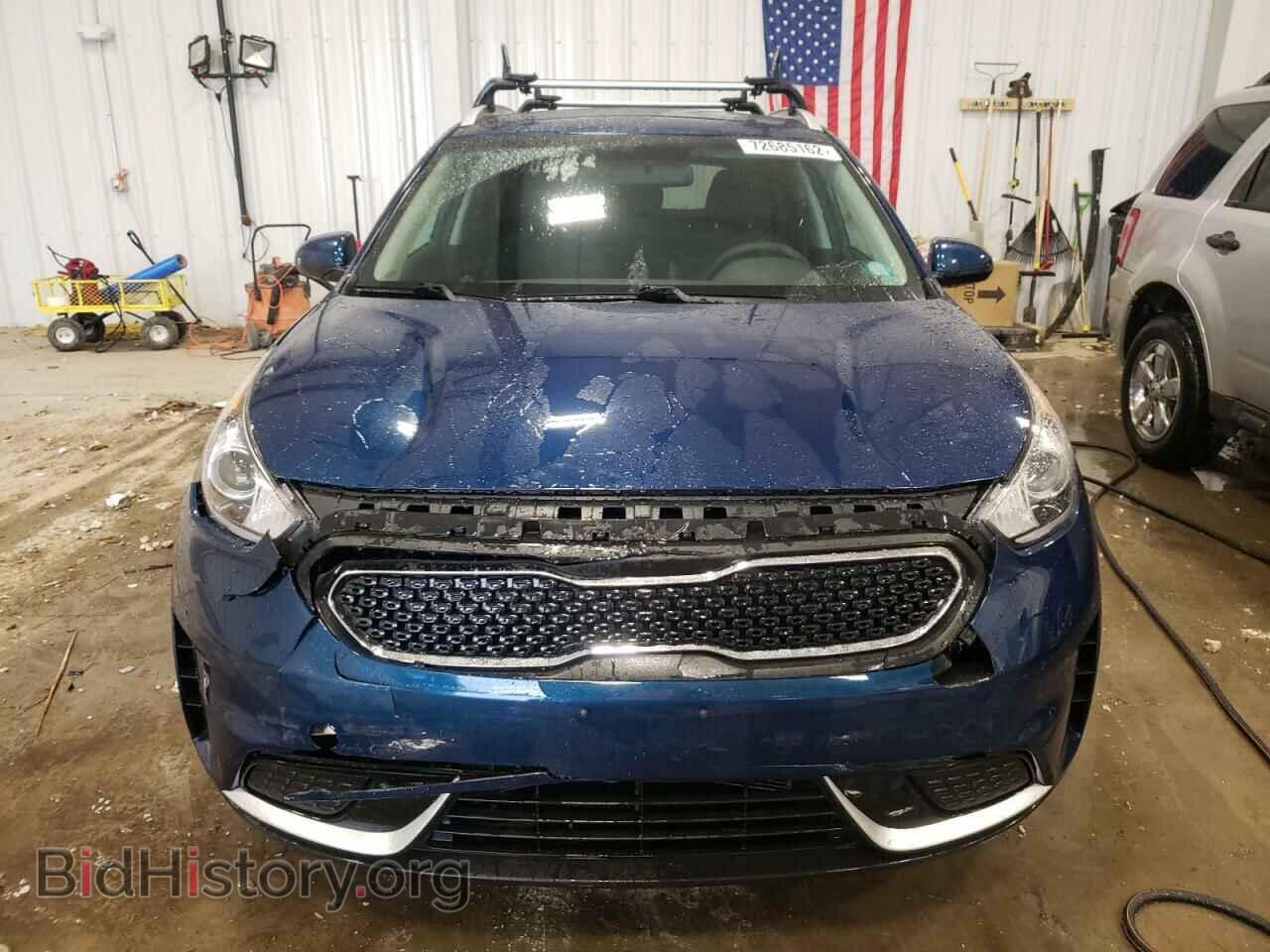 2019 KIA NIRO - VIN: KNDCB3LC0K5263142 - Фото 5