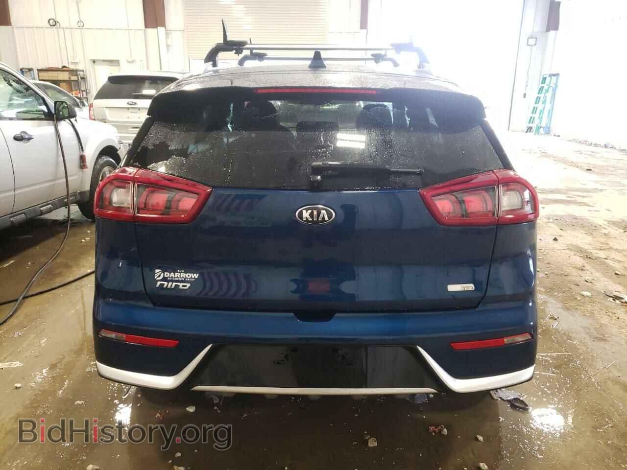 2019 KIA NIRO - VIN: KNDCB3LC0K5263142 - Фото 6