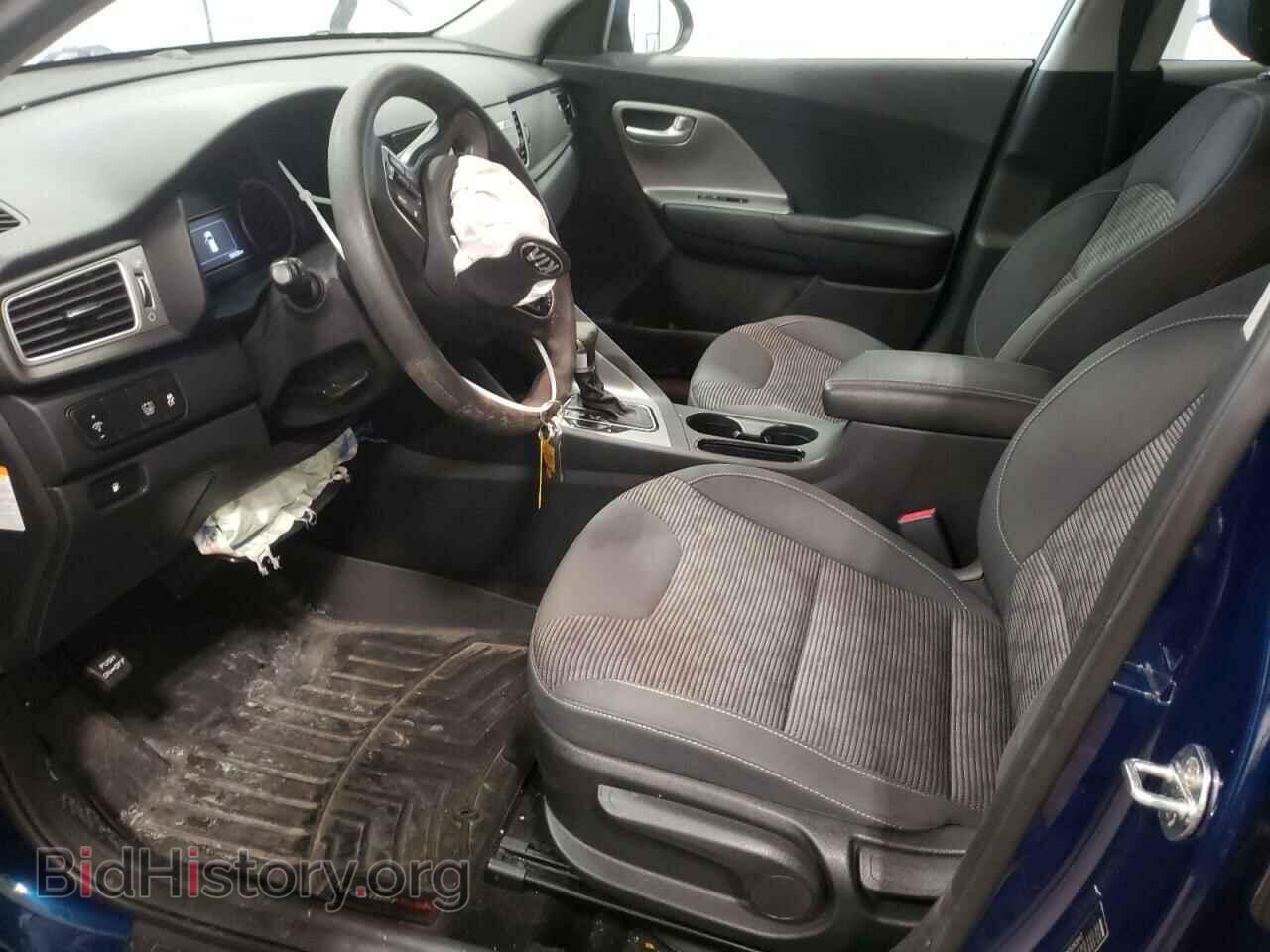 2019 KIA NIRO - VIN: KNDCB3LC0K5263142 - Фото 7