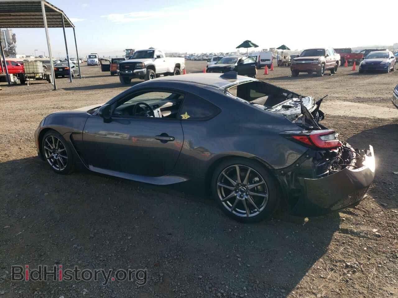 2023 SUBARU BRZ - VIN: JF1ZDBB16P9702915 - Фото 2